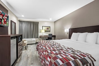 Superior Room, 1 King Bed, Accessible (Smoke Free)