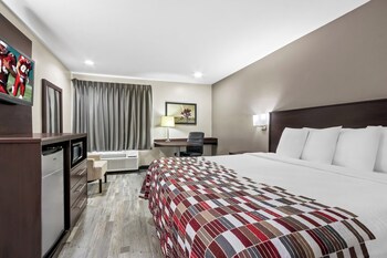 Superior Room, 1 King Bed, Accessible (Smoke Free)