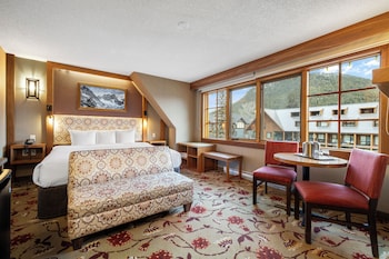 Mountain View King Suite