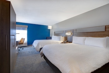 Standard Room, 2 Queen Beds