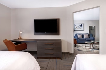 Two Doubles Suite