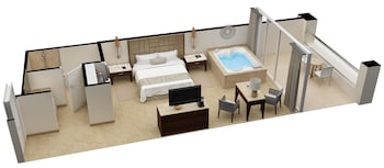 Superior Deluxe Partial Ocean View - Kids & Teens Stay Free