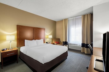 Room, 1 King Bed, Accessible, Non Smoking