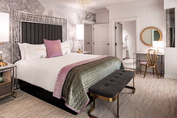 The Mischief Suite, 1 King