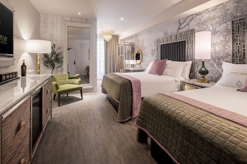 Room Type Assigned on Arrival