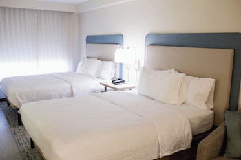 Studio Suite, 2 Queen Beds (Shower Only)