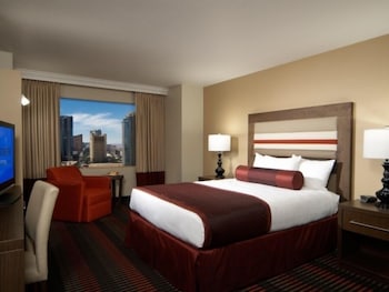 Room Type assigned at check-in