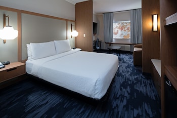 Suite, 1 Queen Bed with Sofa bed