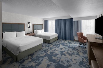 Room, 2 Queen Beds, Mobility Accessible