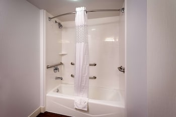 Room, 1 King Bed, Accessible, Bathtub