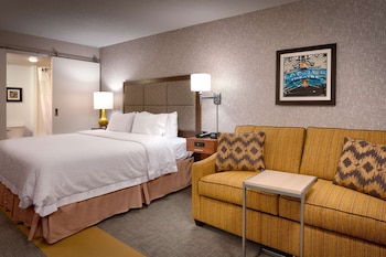 Room, 1 King Bed (Study)