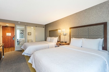 Room, 2 Queen Beds, Non Smoking, Refrigerator