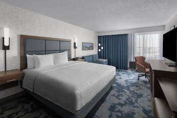 Room, 1 King Bed (Study)