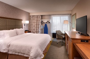 Room, 1 King Bed, Accessible, Bathtub