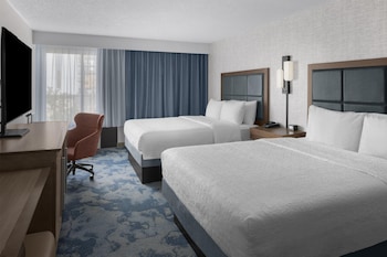 Room, 2 Queen Beds