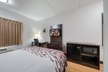 Deluxe Room, 1 Queen Bed, Non Smoking