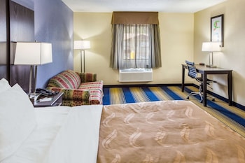 Standard Room, 1 King Bed, Non Smoking
