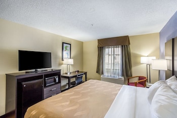 Standard Room, 1 King Bed, Non Smoking