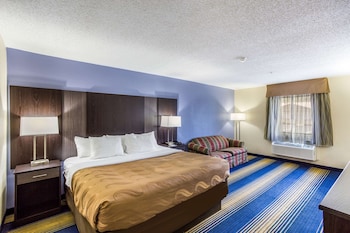 Standard Room, 1 King Bed, Non Smoking