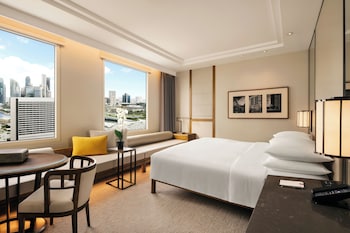 KING PREMIUM CORNER ROOM