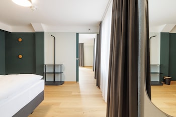 Family Suite, City View
