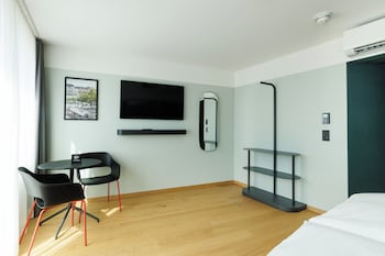 Superior, One Double Bed