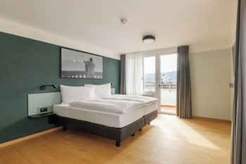 Family Suite, City View
