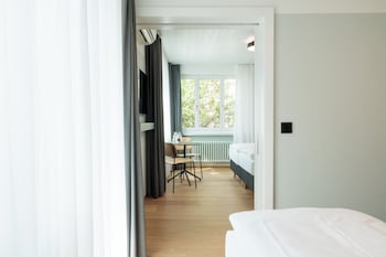 Family Suite, City View