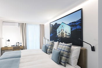 Double Room Plus