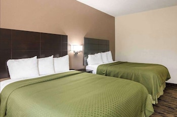 Room, 2 Queen Beds, Accessible, Non Smoking (Mobility,Tub w/Grab Bars)
