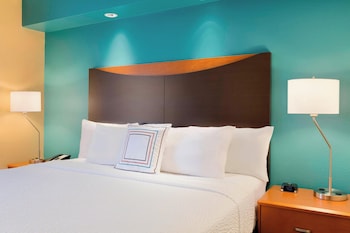 Room, 1 King Bed (Mobility/Hearing Access, Roll-in Shwr)