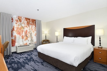 Room, 1 King Bed (Mobility Accessible, Tub)