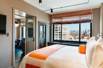 Deluxe Suite, 1 Bedroom
