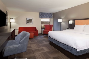 Room, 1 King Bed, Accessible, Bathtub