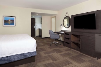 Room, 1 King Bed, Accessible, Bathtub
