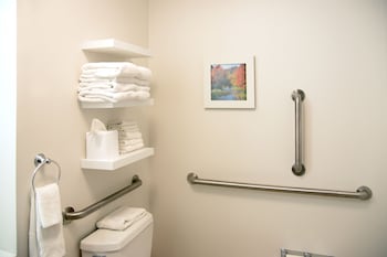 Room, 1 King Bed, Accessible, Bathtub