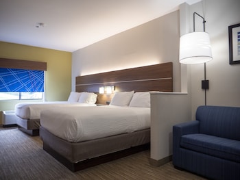 Standard Room, 2 Queen Beds, Accessible (Mobility, Accessible Tub)