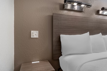 Standard Room, 1 King Bed, Non Smoking
