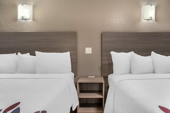 Superior Room, 2 King Beds, Non-Smoking, Kitchen