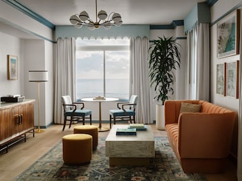 Room, 1 King Bed, Oceanfront