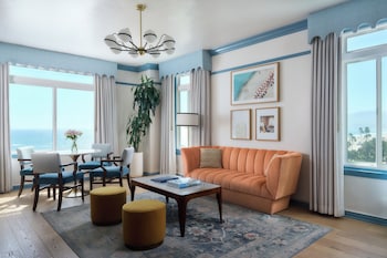 Signature Suite, Oceanfront