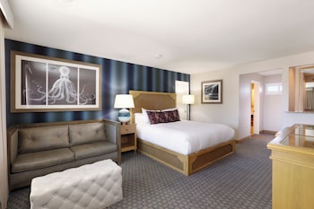 Room, 1 King Bed (Compass)