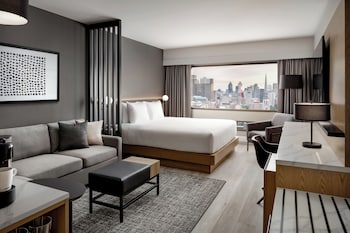 Room, 1 King Bed with Sofa bed