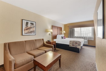 Suite, Multiple Beds, Non Smoking, Refrigerator & Microwave (with Sofabed)
