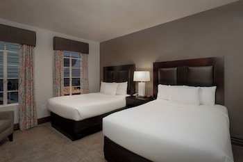 Standard Double Room, 2 Double Beds