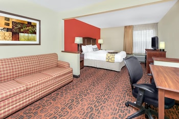 Studio Suite, 1 King Bed, Non Smoking