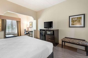 Suite, 1 King Bed, Accessible, Non Smoking (with Sofabed)