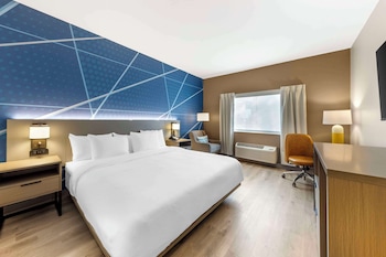 Room, 1 King Bed, Accessible, Non Smoking