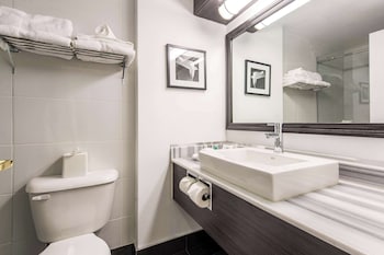 Suite, 1 King Bed with Sofa bed, Non Smoking