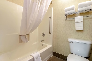 Suite, 1 King Bed, Accessible, Non Smoking